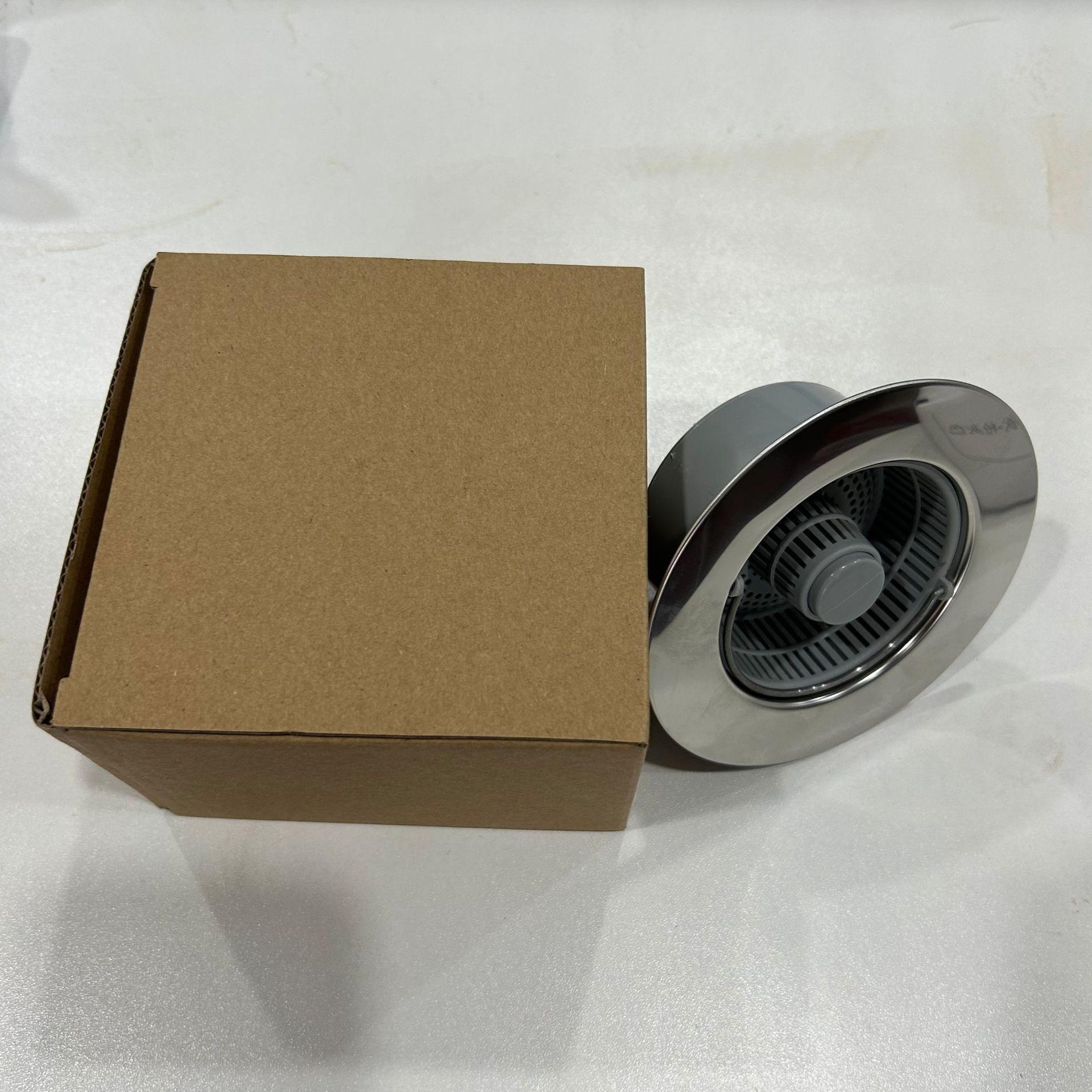 

Stainless Steel Kitchen Sink Spring Core Leakage Plug, Filter Screen Drain, Laundry Sink, Vegetable Washing Basin, Basket Drain Plug 110ABS [1 pack]