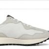 Choose 1 Of 9 New Balance 327 Gray Black Sea Salt Moonbeam Mushroom Out Of Mushroom Sneakers