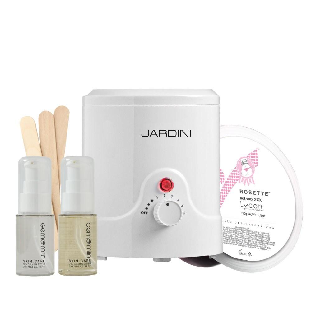 Lycon Self-Waxing Cup Wax Beads Set