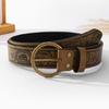 Elegant Craftsmanship Waistband Party Wear Belt Fashion Enthusiast Essential for Parties and Travel