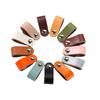 10Pcs PU Leather Earphone & Cable Organizer -Free Cord Winder, -C/Lightning/-A Compatible