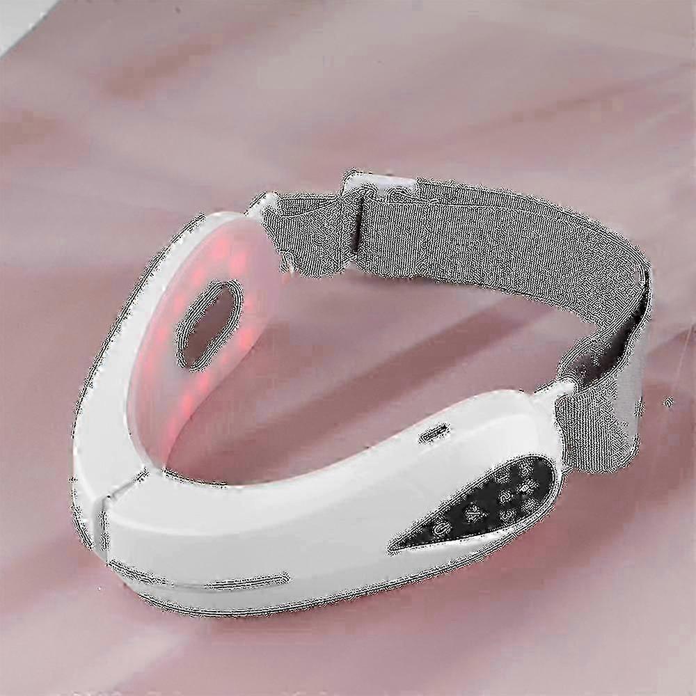 Gesichtsstraffung Doppelkinn Gesichtsschlankmacher Maschine Mikrostrom EMS LED Gesicht yaoy