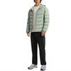 Under Armour Down Jackets Men's Forest Green Hooded Thickened Down Jacket 6001970-504