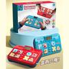 Kids' Press-and-Play Concentration Game: Interactive Two-Player Educational Toy