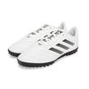 Adidas Goletto 8 Turf Anti-Slip Low Top Soccer Shoes Kids Sneaker White Black GY5782