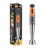 European Standard Multifunctional Household Handheld Blender, Electric Baby Food Blender, Stainless Steel
