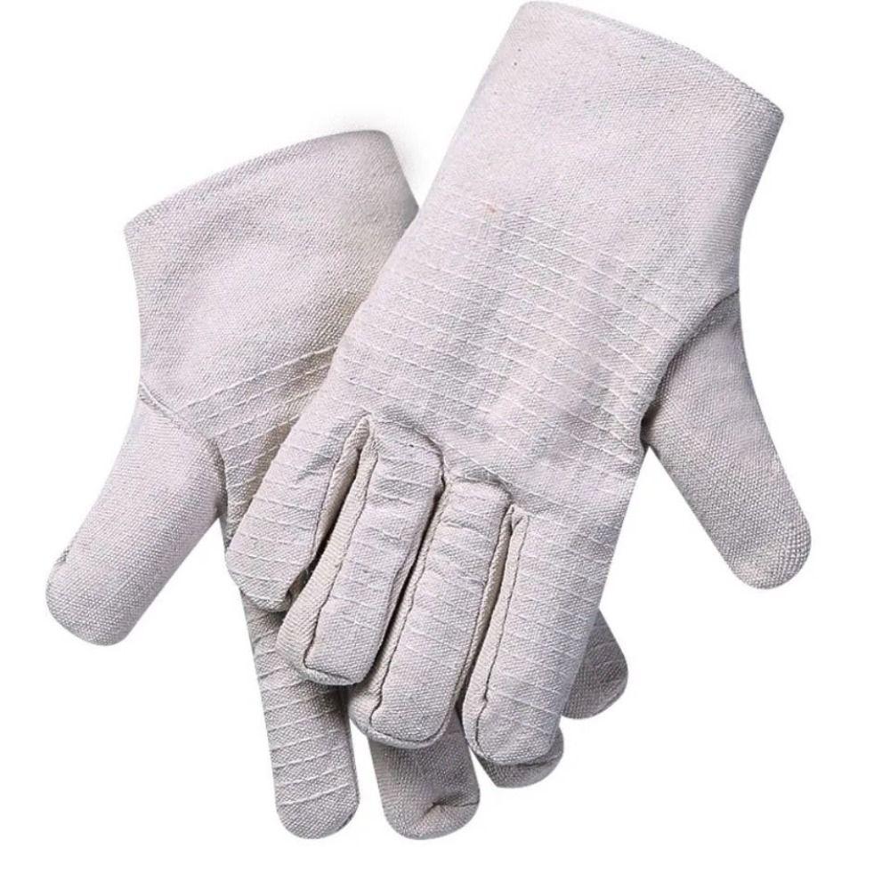 Thick Welding Gloves Canvas Mechanic Glove New Labor Gloves