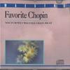 CD OLIKA Chopin Favoriter AMD6710 MICHELE AUDIO C 1989 Kanada Klassisk Begagnad