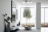 ALTA WHITE CEILING LAMP 3-BULB E14
