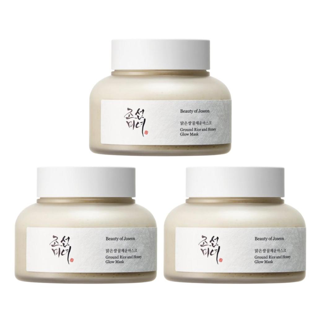 Beauty of Joseon Ground Rice and Honey Glow Mask  150ml