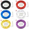 Universal Aluminum Car Steering Wheel Hub Boss Adapter Kit Racing Spacer for High Performance Vehicles