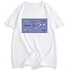 Wishbone Conan Gray T-shirt Summer Casual 2026 Album Tshirts Cotton Short Sleeve Unisex Streetwear Loose Men Women T Shirt Print
