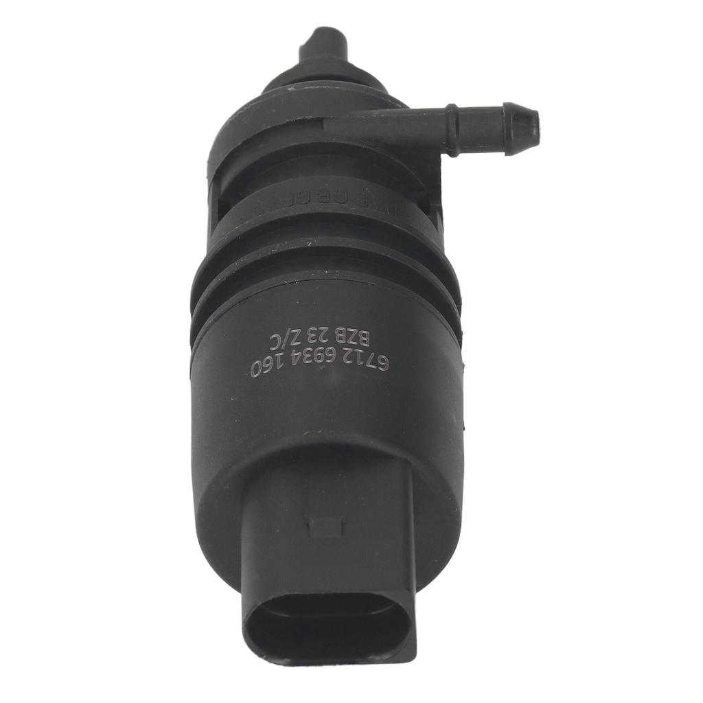 Scheibenwaschpumpe 67126934160 Scheibenwischer-Waschpumpe für 528i 535i 550i 640i 650i 740i