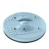 Home sports, magnet massage, twisting waist plate, abstention wheel, fitness equipment, fat shaking, waist twisting machine, yoga pedal
