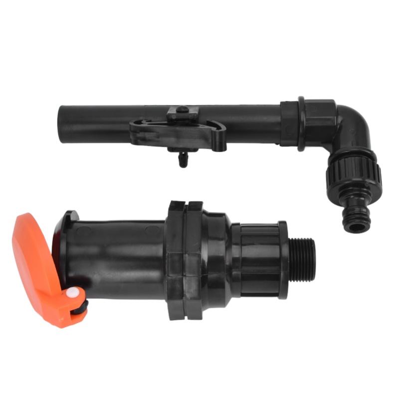 Hose Water Intake Connector G3/4 Male Thread Leakage Proof Hose Quick Coupling Valve For Irrigation Lawn Greenhouse