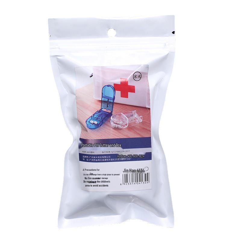 Miumi Medicine Pill Cutter and Divider