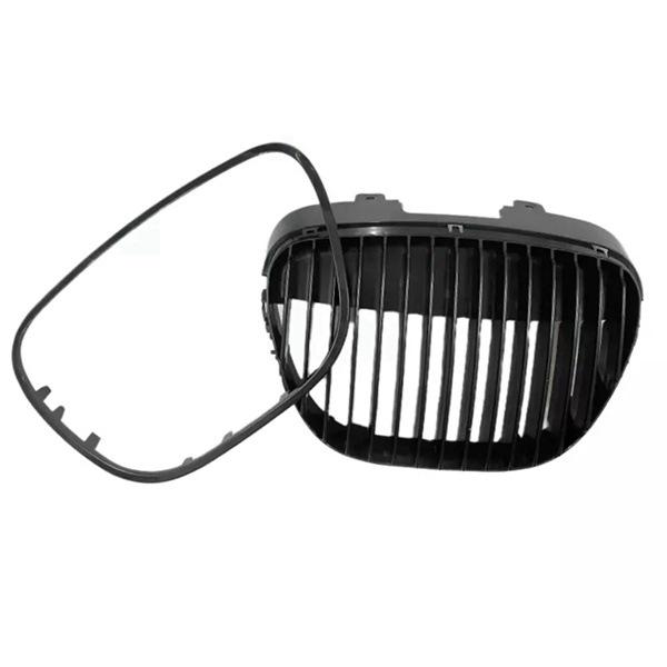 

Set for 02-09 Seat Ibiza/Cordoba Front Central Grille 6L0853654 9182921 None