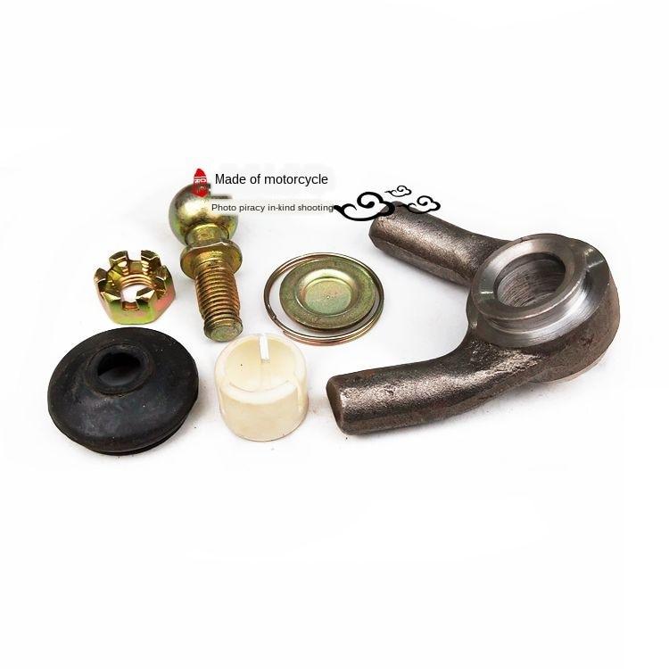 Buy 1Set M10 Swing Arm Ball Joint Kits Fit For Chinese ATV UTV Go Kart Buggy Quad Bike Electric