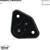 LH or RH Hood Safety Catch 2048800460 For Mercedes-Benz GLK350 GL-Class 3.0L