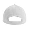 Atlantis Headwear Bolt-S 6-Panel Stretch Strukturierte Baseballkappe