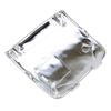2478857301 Car Rear Bumper Tow Hook Eye Cover Cap Fit for Mercedes Benz GLB250 W247 - Plastic