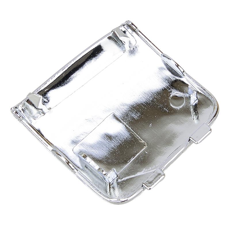 2478857301 Car Rear Bumper Tow Hook Eye Cover Cap Fit for Mercedes Benz GLB250 W247 - Plastic
