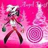 Hazbin Hotel Angel Dust Vaggie Husk Vox Adam Valentino Alastor Custom Acrylic Stand Desktop Ornament Festival Gift