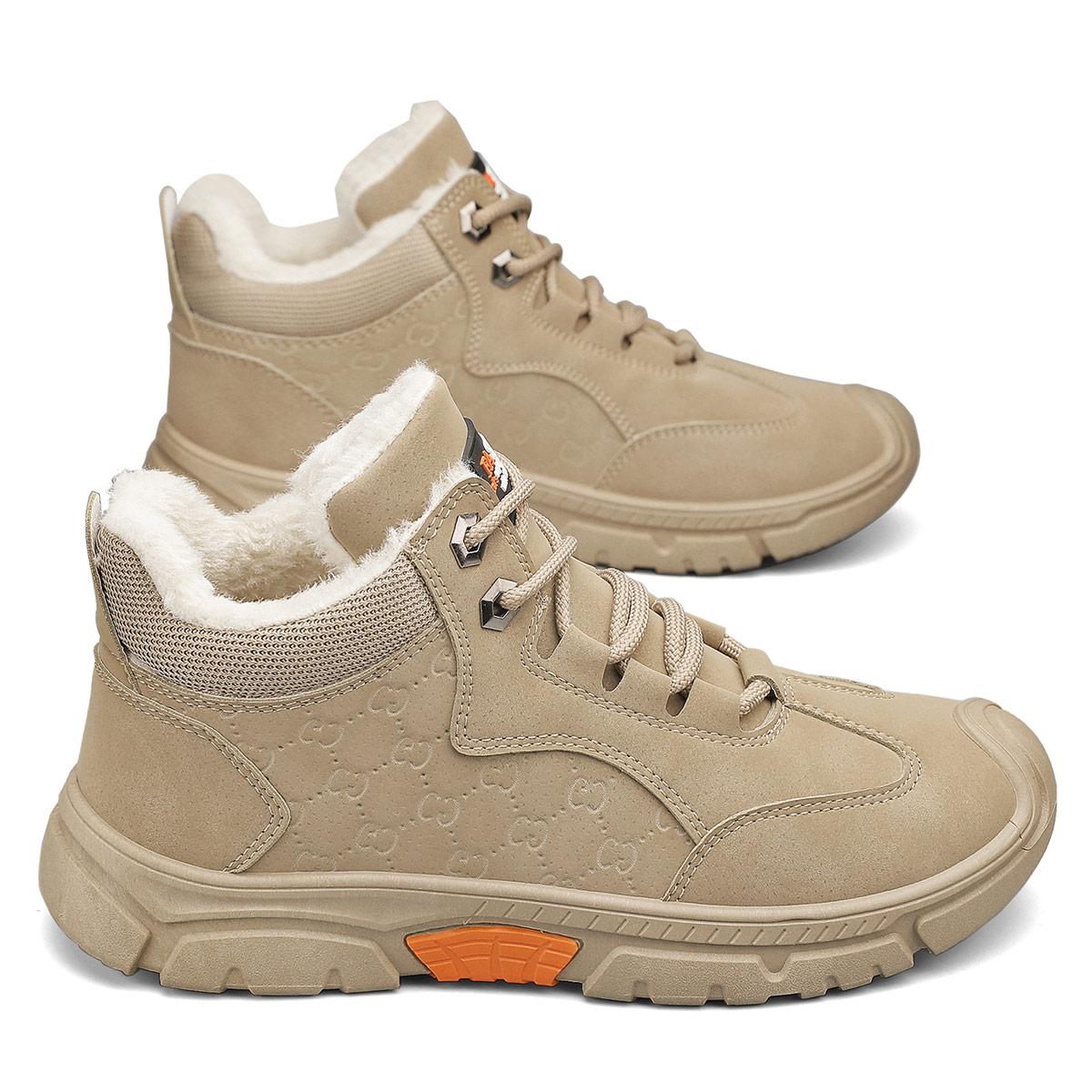 Зимние ботинки — фото 9