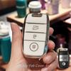Key Fob Cover for Kia Forte Koup Optima Rio EV Sportage NIRO Remote Smart Key Protector Keyring Car Keychain