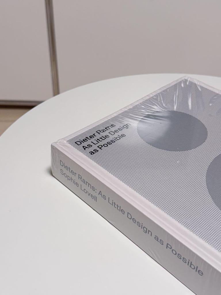 [USED] Phaidon Dieter Rams Dieter Rams Book