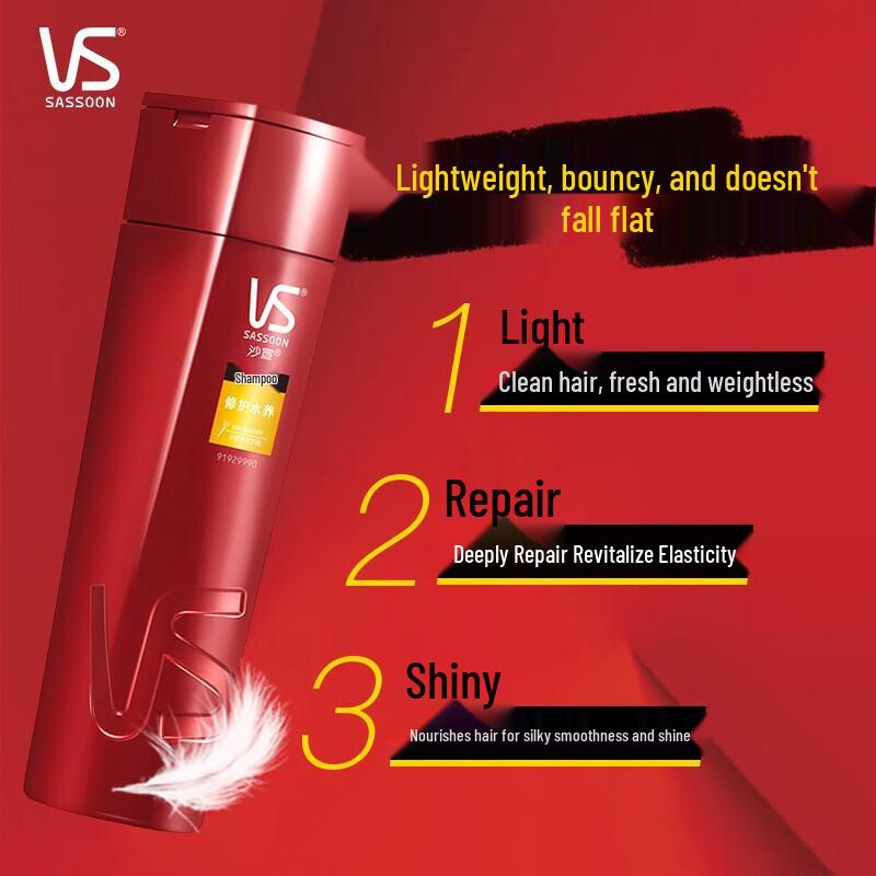 VS Repair & Hydrate Shampoo