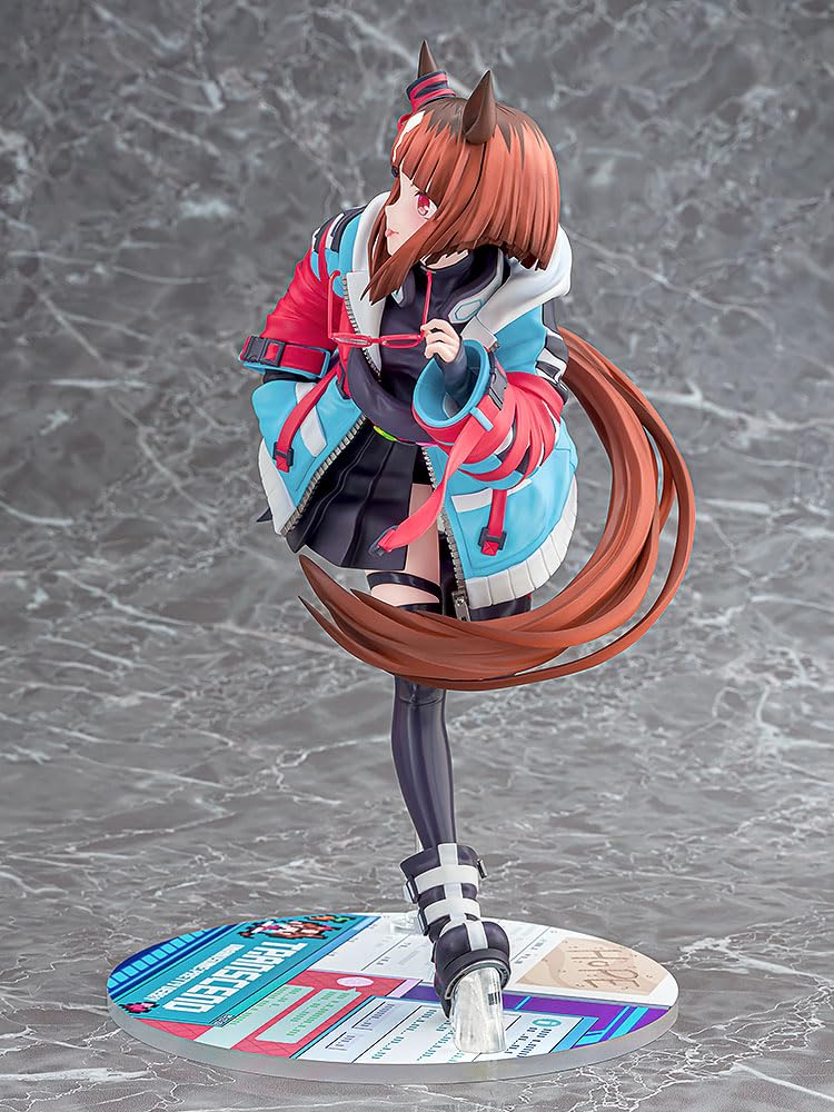 Phat Company Uma Musume Pretty Derby Transcend 17 scale pre-painted plastic figure