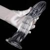 Suction Cup Fantasy Animal Dildo for Women, Soft Alien-Shaped Fake Phallus, Real Touch Adult Toy for Solo Hands-Free Play