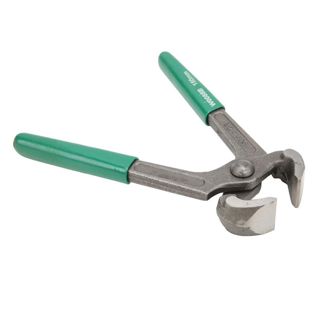 End Cutting Pliers Sturdy HighCarbon Steel Durable Convenient Wide Application Carpenters Pincers