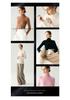 Women's High Neck 100% Pure Cashmere Sweater - Thickened, Slimming, Warm Knit Base Layer