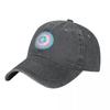 Trans Shield Racerback Baseball Cap Cotton Hats Cowboy Caps Unisex