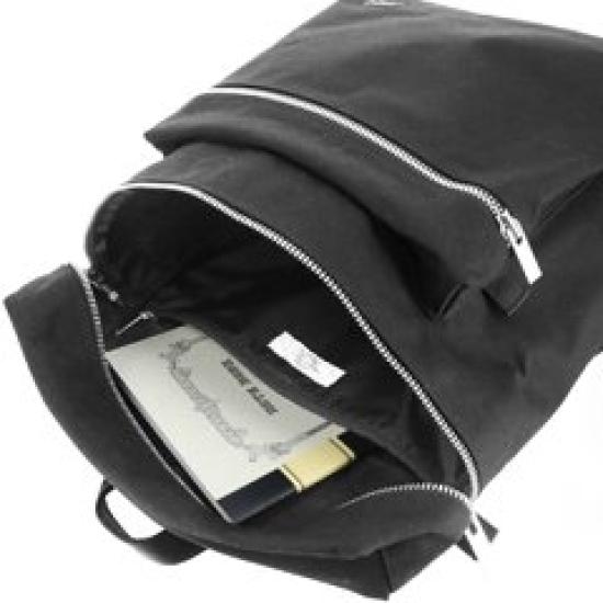 Porter Rucsac de zi Square 580-19607 1. Negru