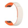 Weiches Silikon-Sportarmband Geeignet für 26MM Smartwatch Magnetverschluss Design Leicht für Watch Ultra2