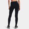 Under Armour Authentics Training Compression Fitness Pants Women Pants Black 1368700-001