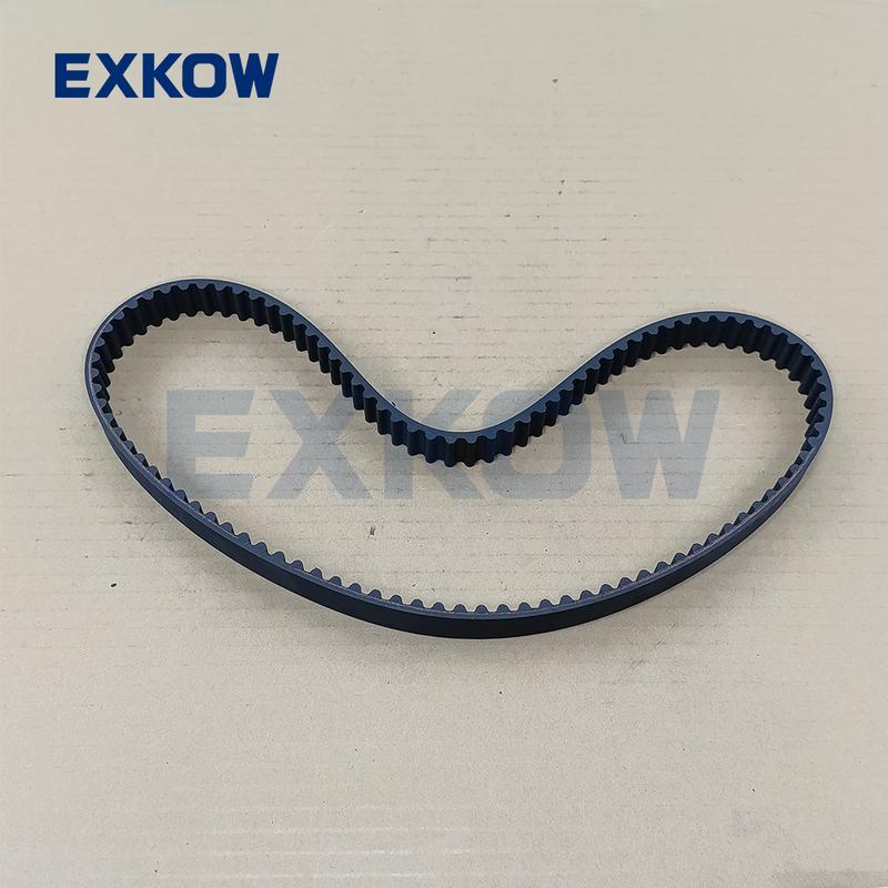 4D56 Balancer Timing Belt for Mitsubishi L200 Triton Pajero Montero Sport Nativa Challenger L300 L400 Space Gear 2.5D MD310484
