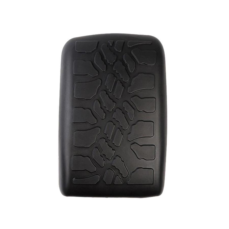 For 2018-2020 Jeep Wrangler JL Gladiator JT Center Console Lid Armrest Cover Pad