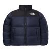 The North Face Retro péřové bundy a parky Nuptse 1996 (unisex) modrý