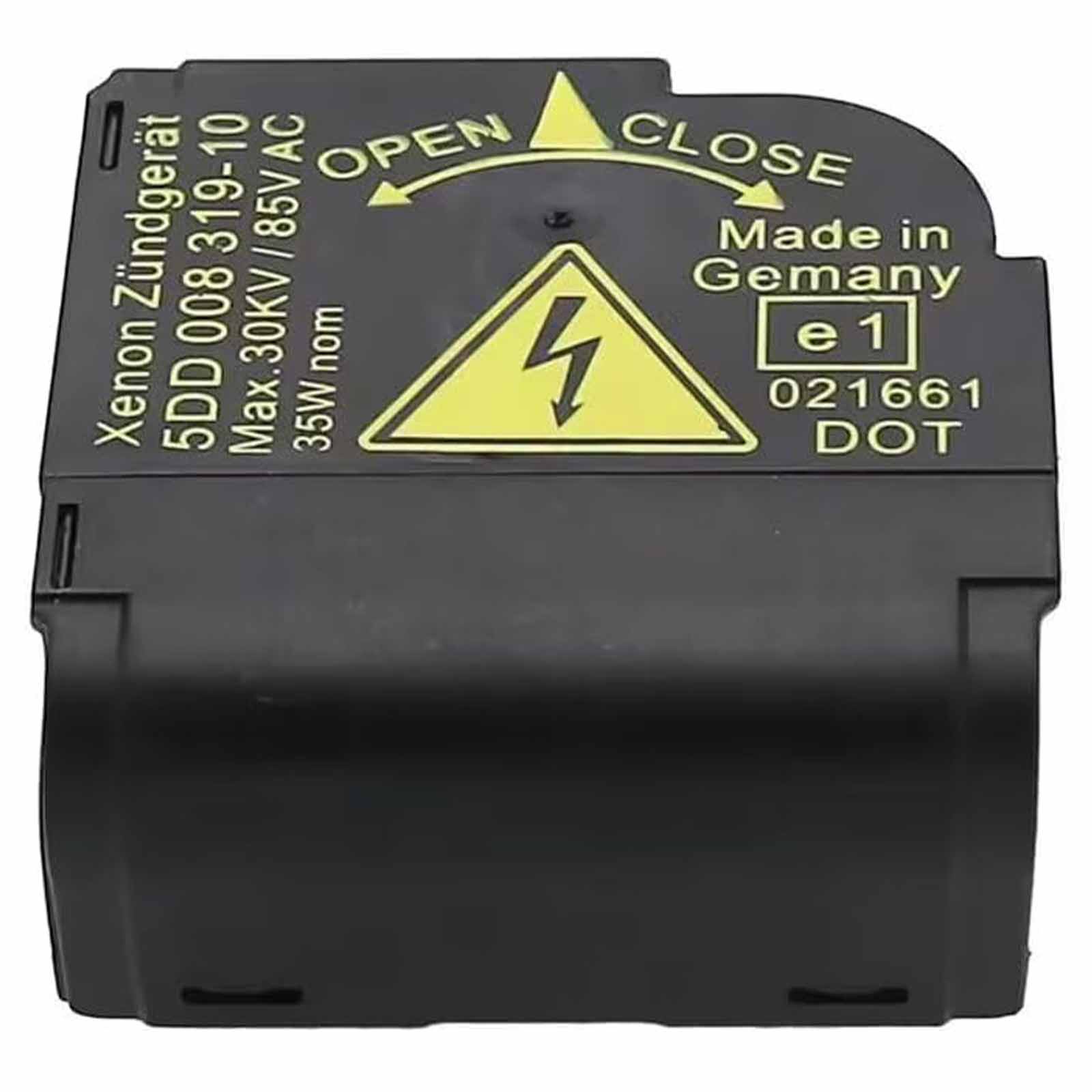 5DD008319-10 1307329076 Xenon Headlight Ignitor Starter Controller For BMW Mercedes Jaguar Focus 2002-2008 Igniter Ballast 5DD008319-10