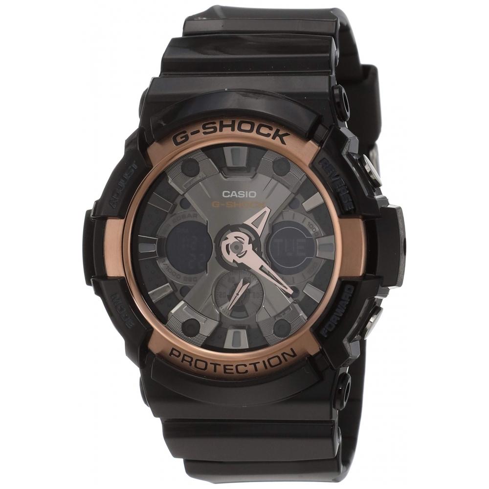 

CaSio CaSio наручные часы G Shock G Shock OverSeaS модель Ga 200rG 1a мужские S