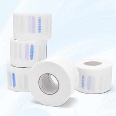 Hairdresser Haircut Paper To Neck Disposable Neck Strip Barbershop Adjustable Hairdressing Collar Hair Salon Styling Accessori