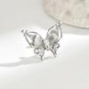 Butterfly Elf Personality, Sweet and Cool Without Ear Holes, Ear Bone Clip Temperament, Niche and Cold Style, High-end Feeling, Ear Clip Earrings