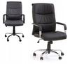 Black Hamilton Swivel Office Chair Up To 150 Kg