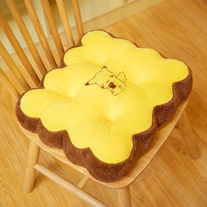 Cushion Petal Pillow Pillow Cartoon Pillow Pillow Student Cute Bedside Sofa Creative Plush Toy