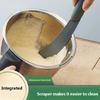 Food Safe Flexible Silicone Spatula Blender Spatula Suitable for TM5/6 Appliances Preventing Cookware Damage