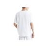 Calvin Klein Round Neck Printed Short Sleeve T-Shirt Men Tops White J30J325195-YAF